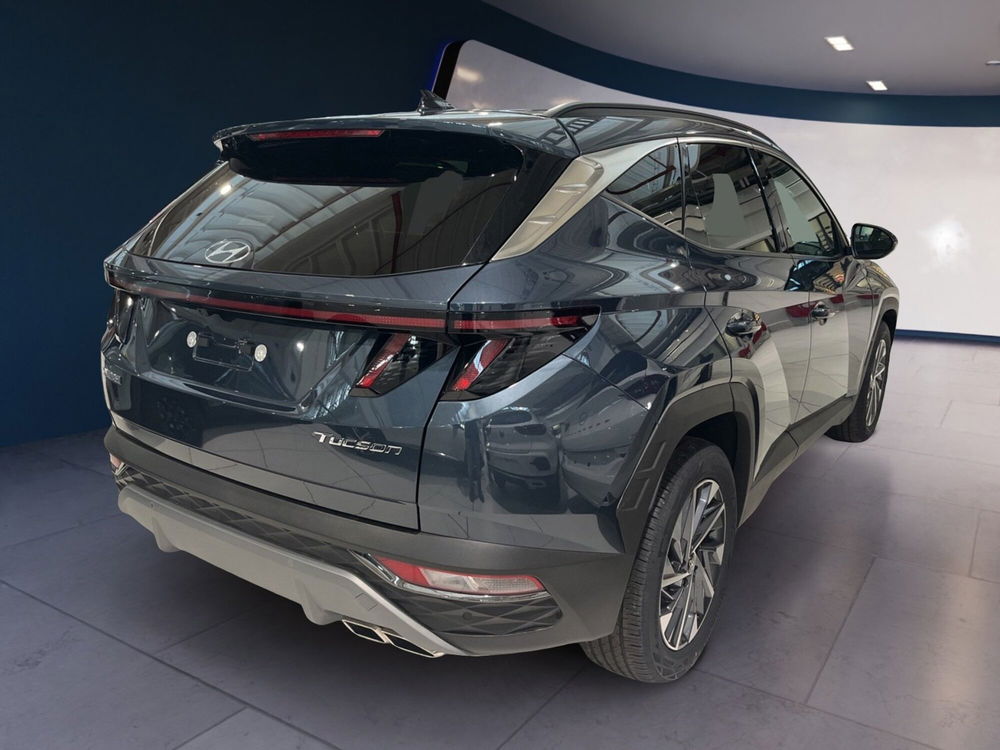 Hyundai Tucson nuova a Torino (4)