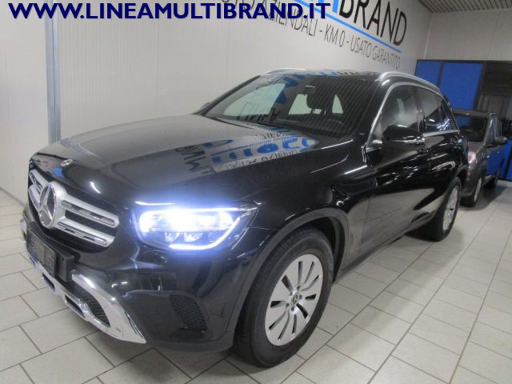 Mercedes-Benz GLC SUV usata a Piacenza (4)