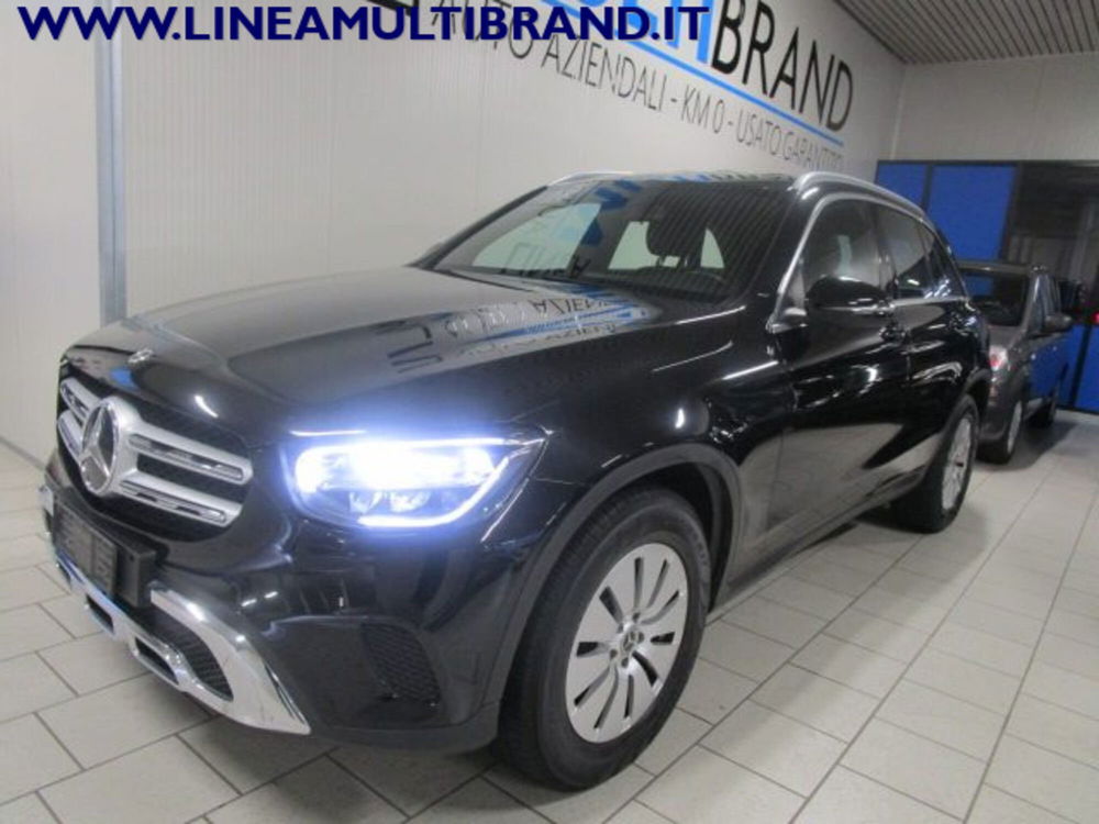 Mercedes-Benz GLC SUV usata a Piacenza