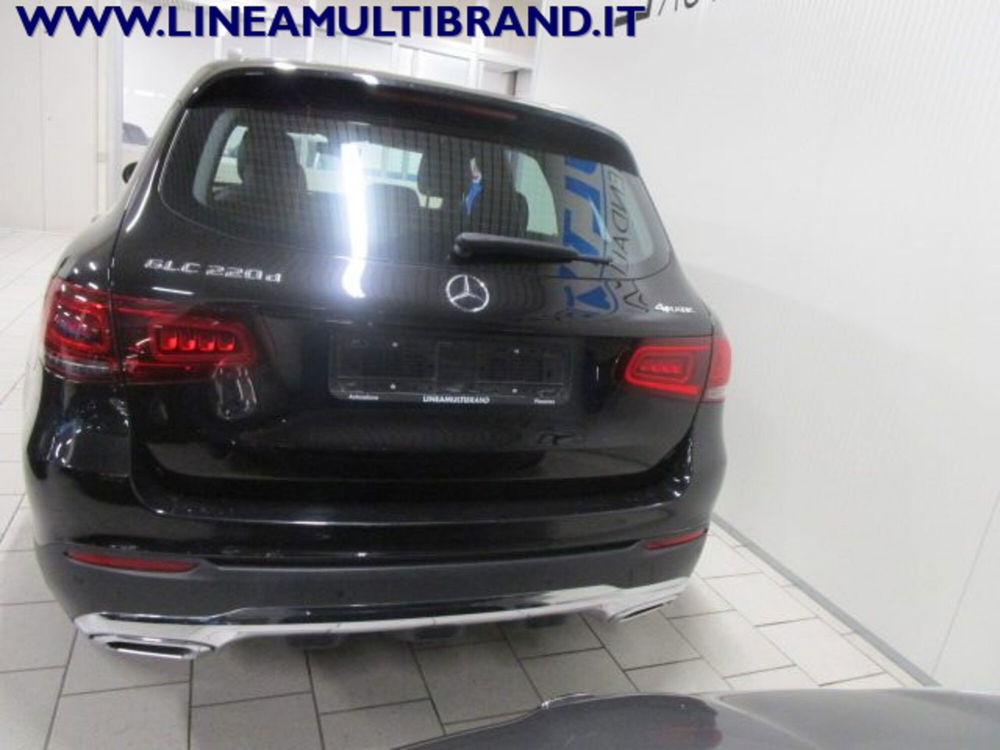 Mercedes-Benz GLC SUV usata a Piacenza (3)