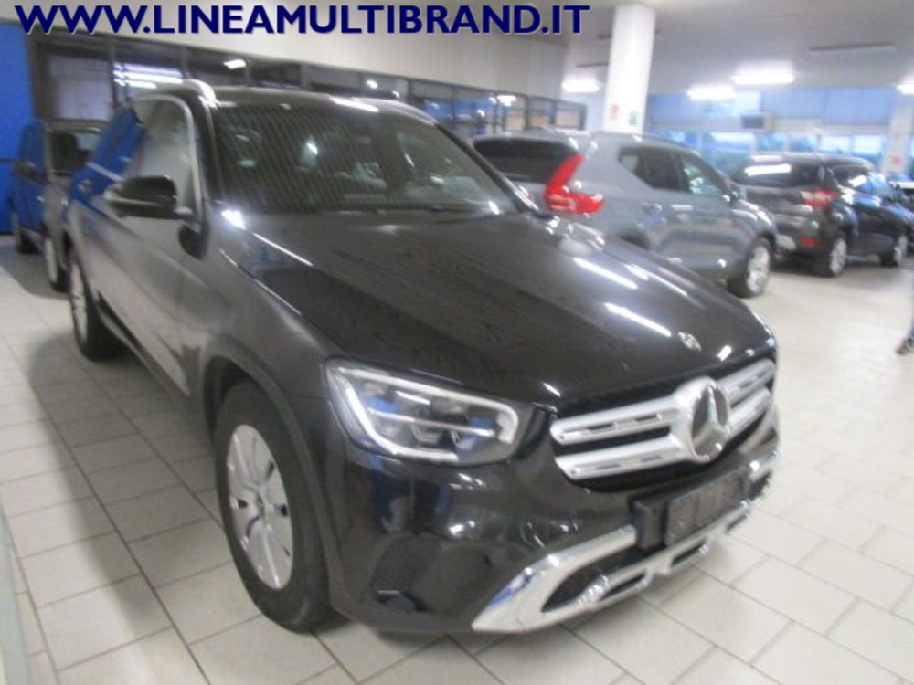 Mercedes-Benz GLC SUV usata a Piacenza (6)