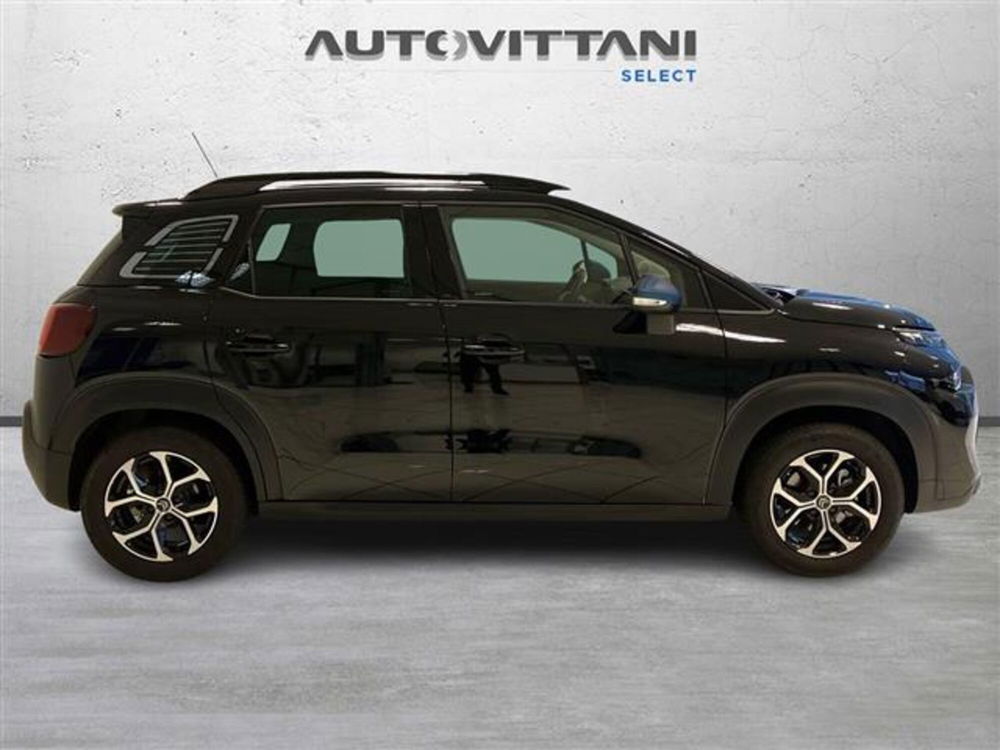 Citroen C3 Aircross usata a Como (5)