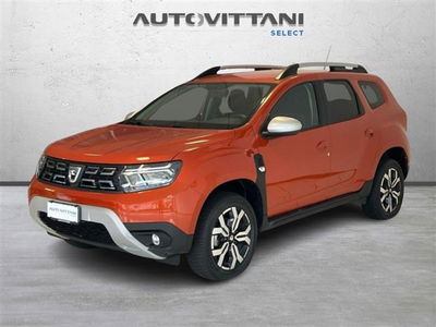 Dacia Duster 1.5 Blue dCi 8V 115 CV 4x2 Prestige Up del 2021 usata a Como