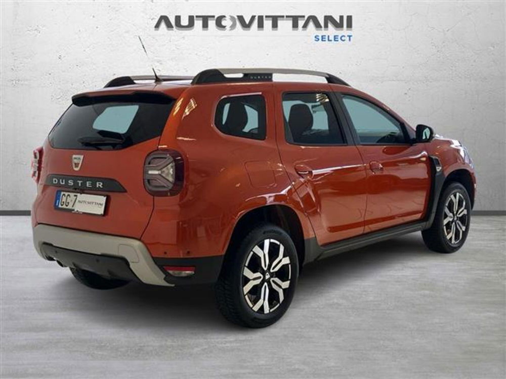 Dacia Duster usata a Como (3)