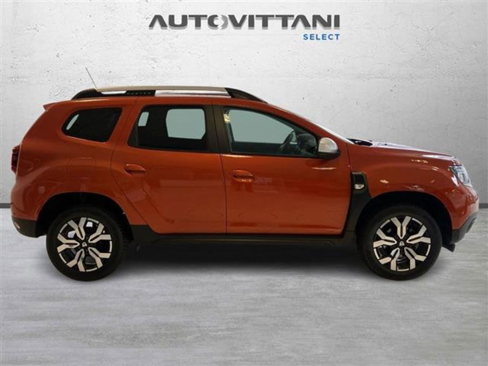 Dacia Duster usata a Como (5)