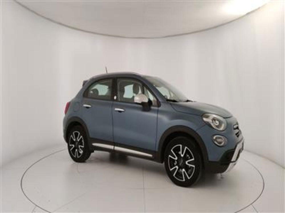 Fiat 500X usata a Bari (10)