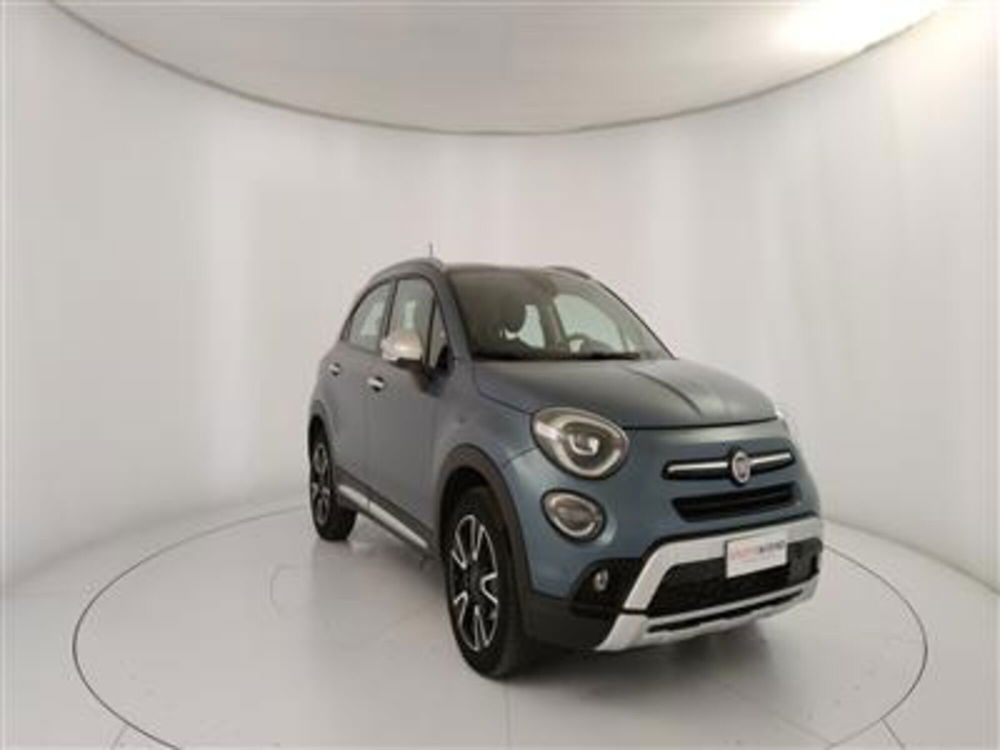 Fiat 500X usata a Bari (11)