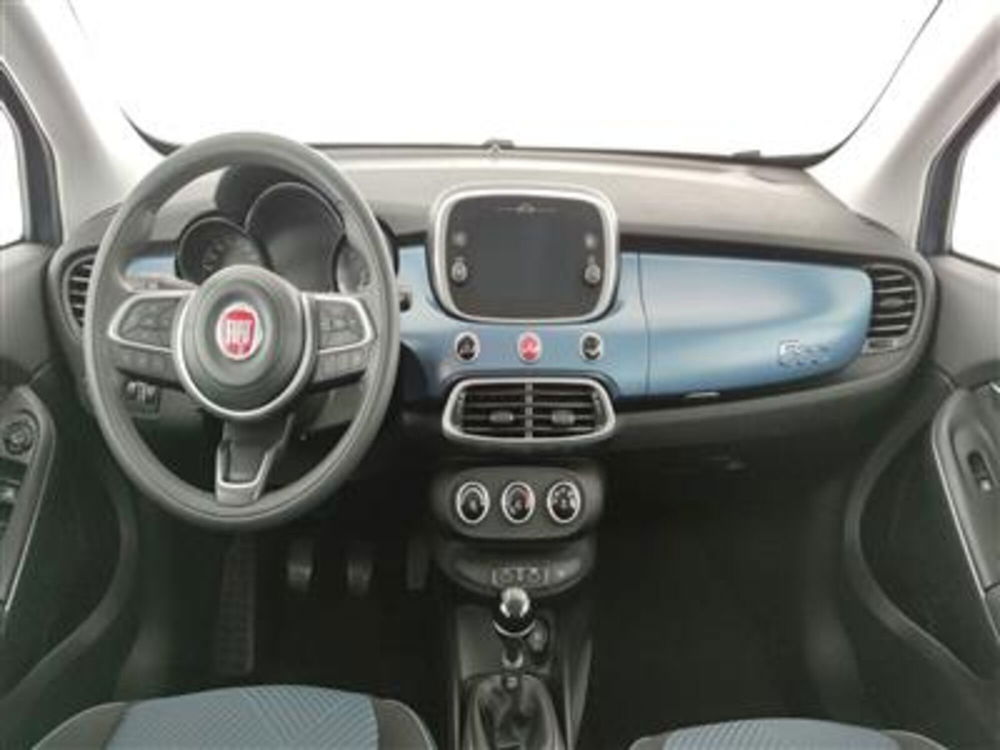 Fiat 500X usata a Bari (14)