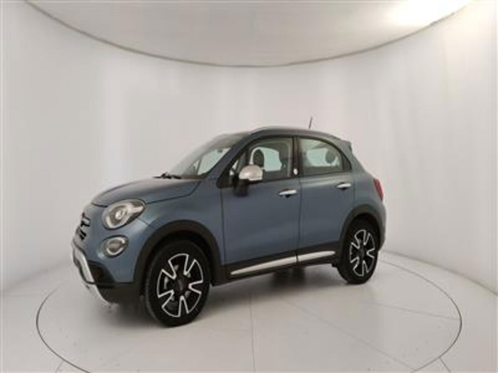 Fiat 500X usata a Bari (2)