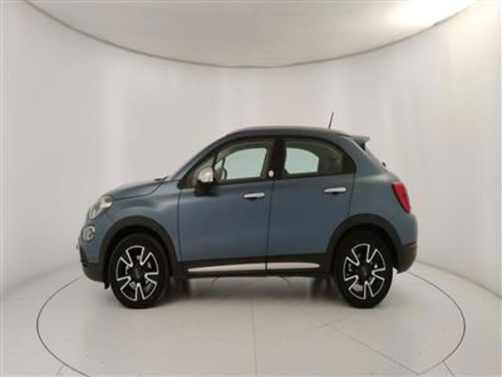 Fiat 500X usata a Bari (3)