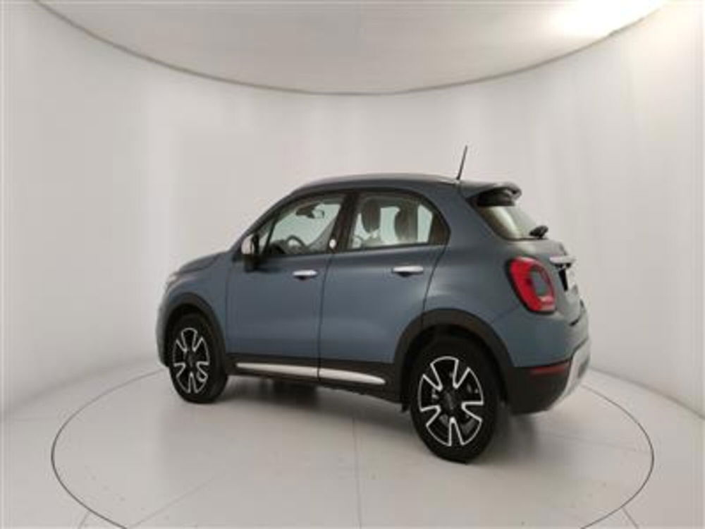 Fiat 500X usata a Bari (4)