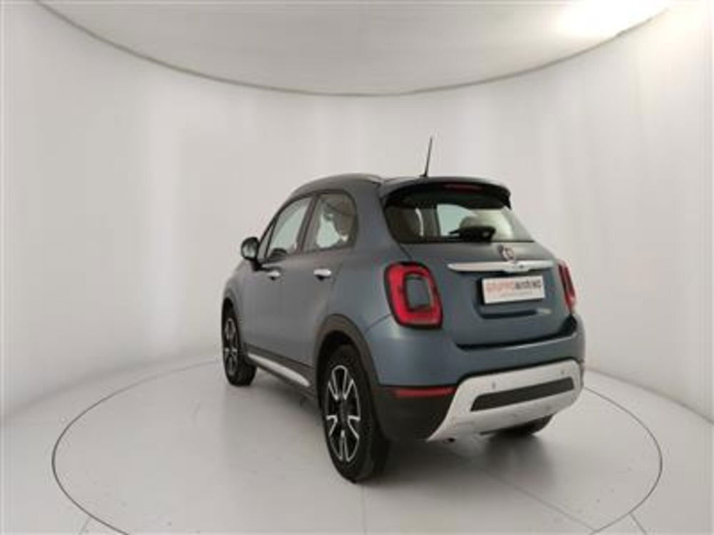 Fiat 500X usata a Bari (5)