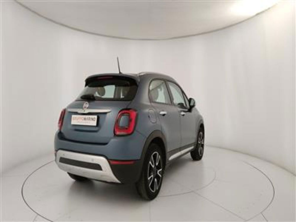 Fiat 500X usata a Bari (7)