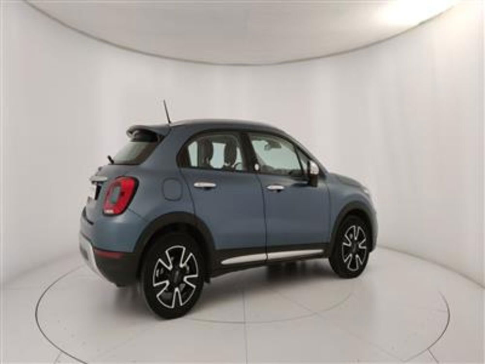 Fiat 500X usata a Bari (8)