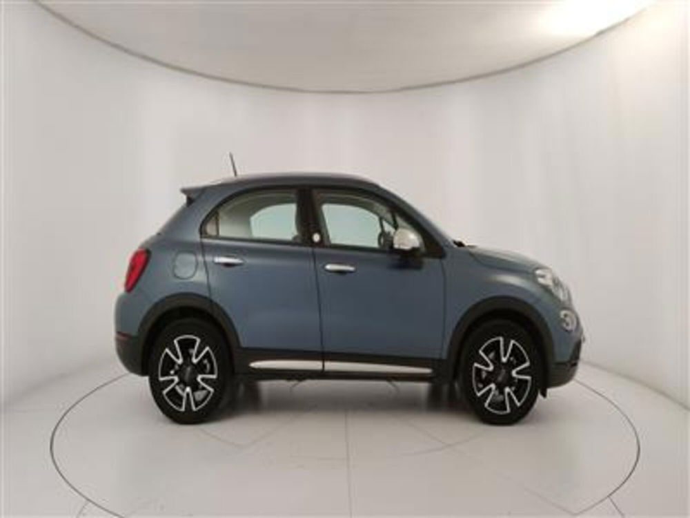 Fiat 500X usata a Bari (9)