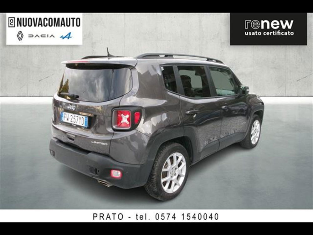 Jeep Renegade usata a Firenze (4)