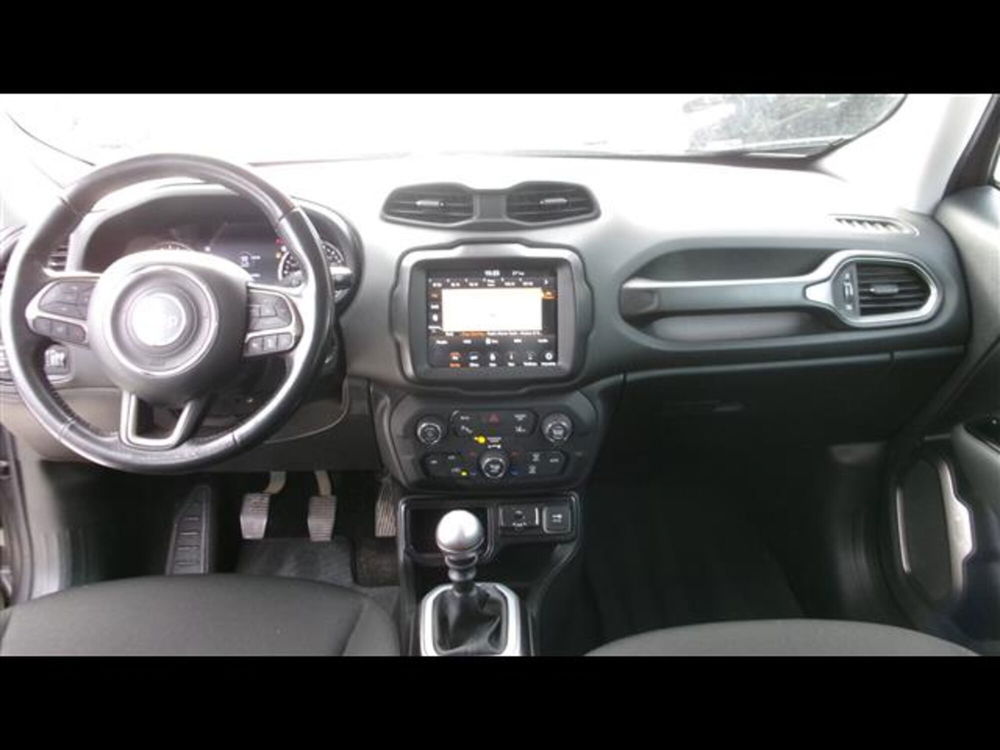 Jeep Renegade usata a Firenze (8)