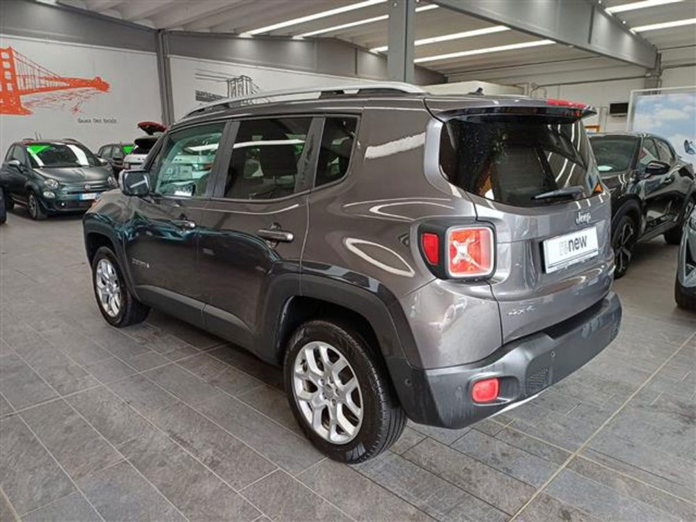 Jeep Renegade usata a Cremona (3)