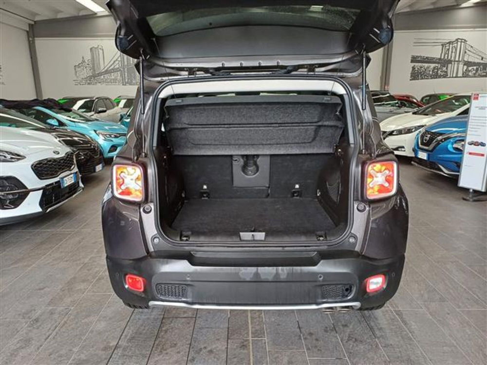 Jeep Renegade usata a Cremona (8)