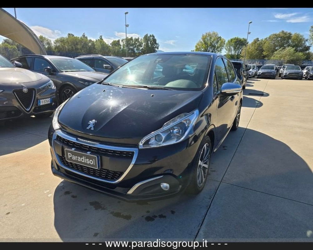 Peugeot 208 usata a Catanzaro