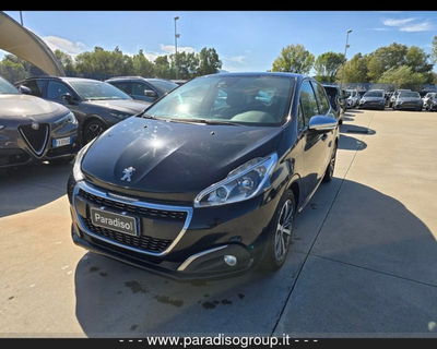 Peugeot 208 100 3 porte Allure  del 2016 usata a Lamezia Terme