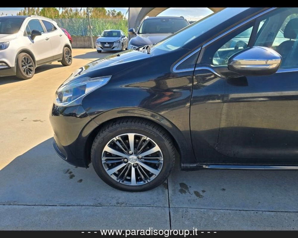 Peugeot 208 usata a Catanzaro (14)