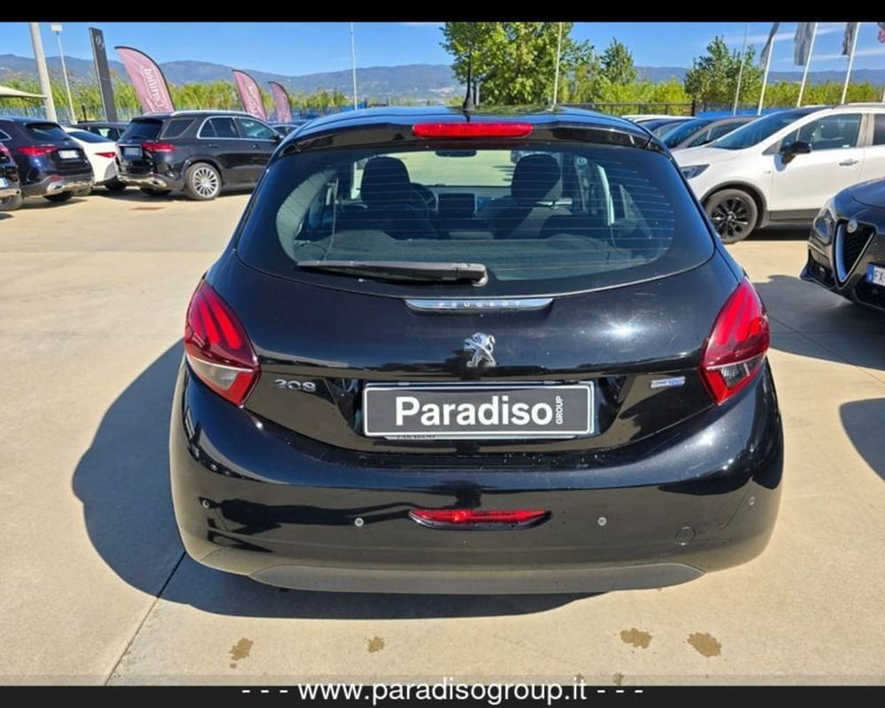 Peugeot 208 usata a Catanzaro (16)