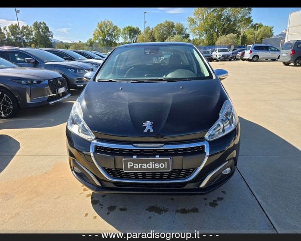 Peugeot 208 usata a Catanzaro (2)