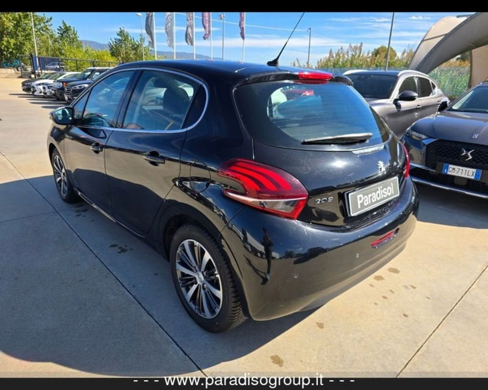 Peugeot 208 usata a Catanzaro (4)