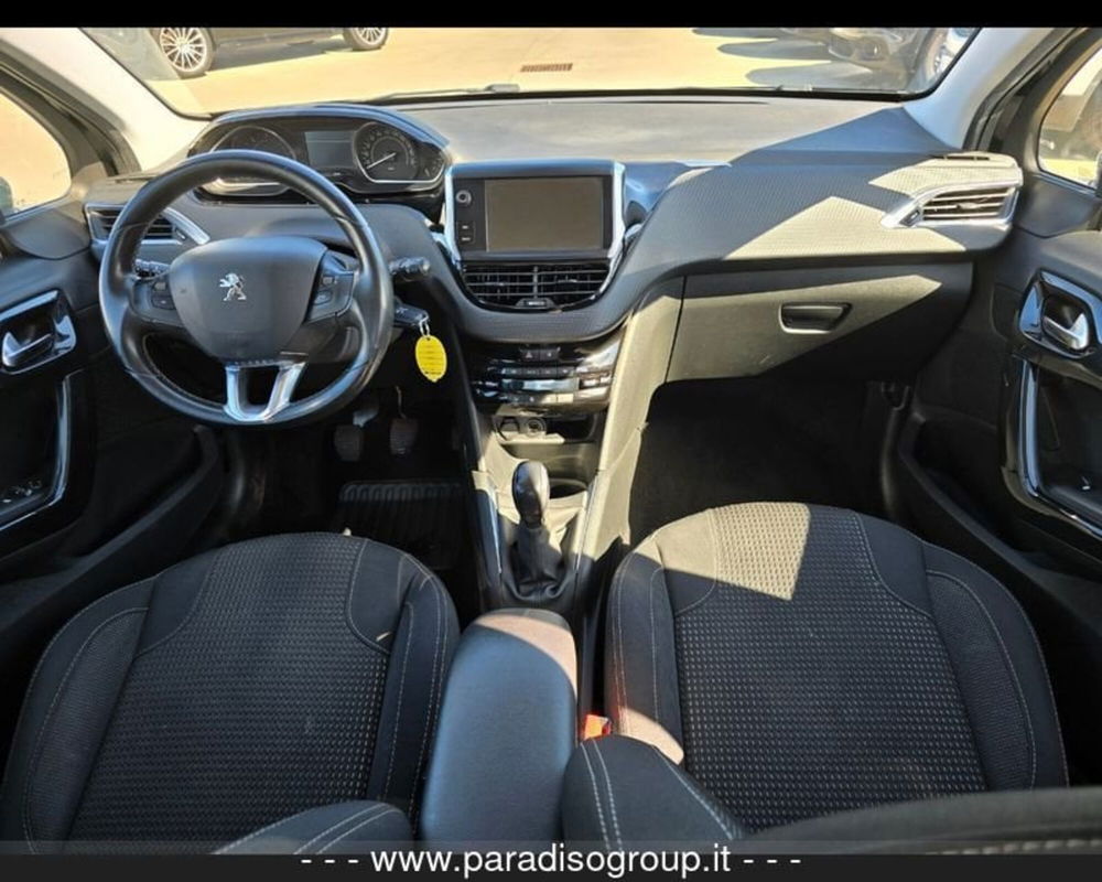 Peugeot 208 usata a Catanzaro (6)