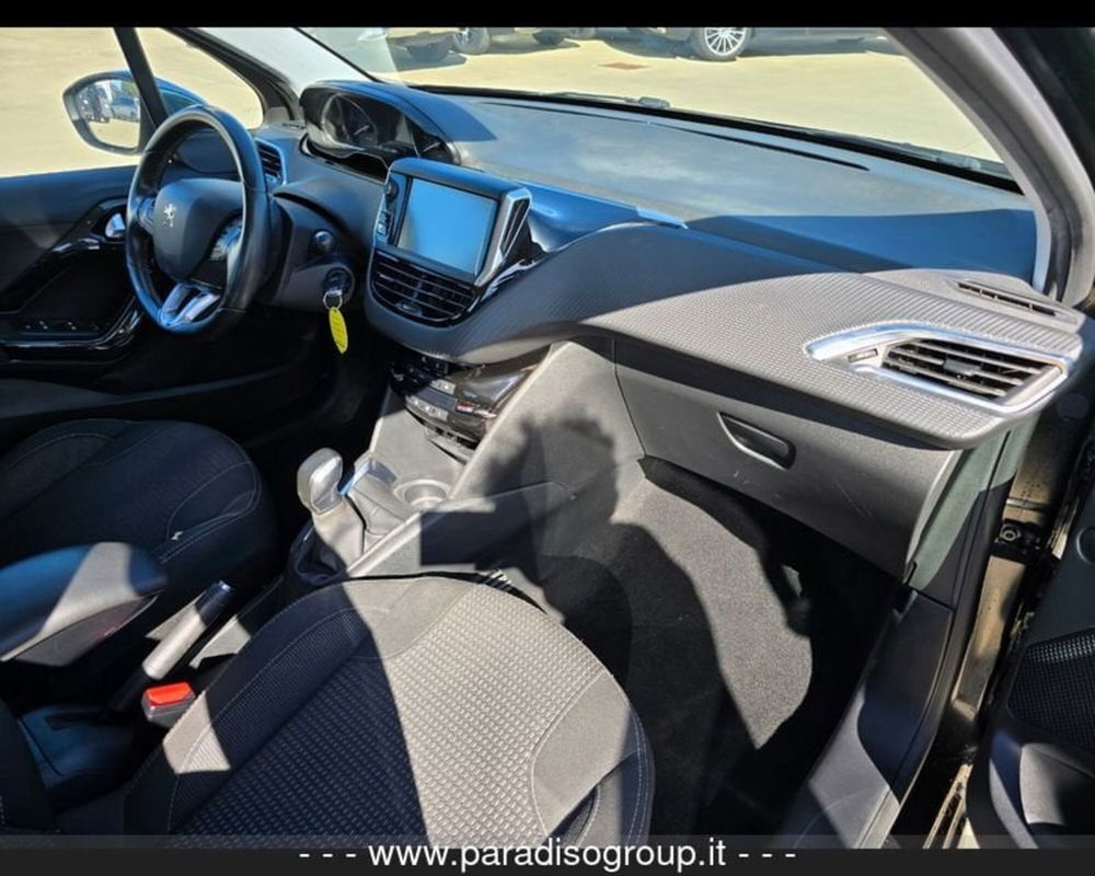 Peugeot 208 usata a Catanzaro (7)