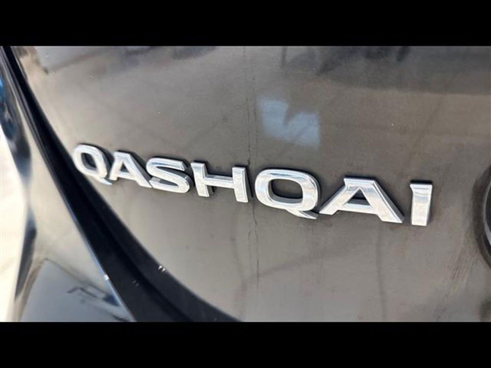 Nissan Qashqai usata a Viterbo (6)