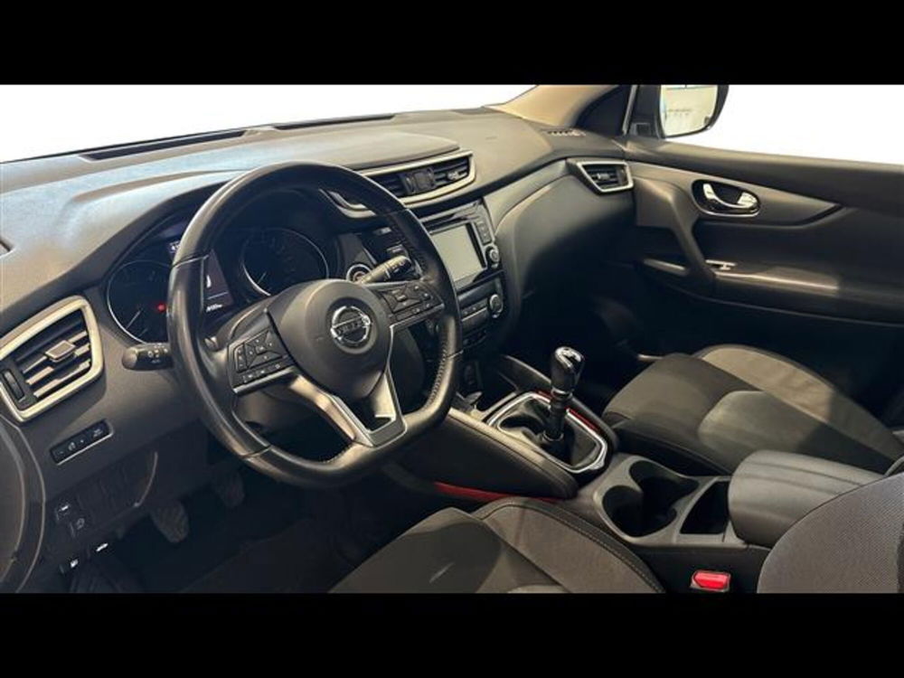 Nissan Qashqai usata a Viterbo (7)