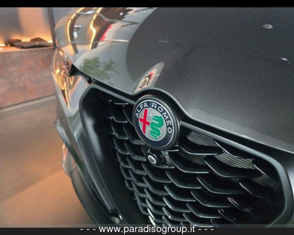 Alfa Romeo Tonale nuova a Catanzaro (17)