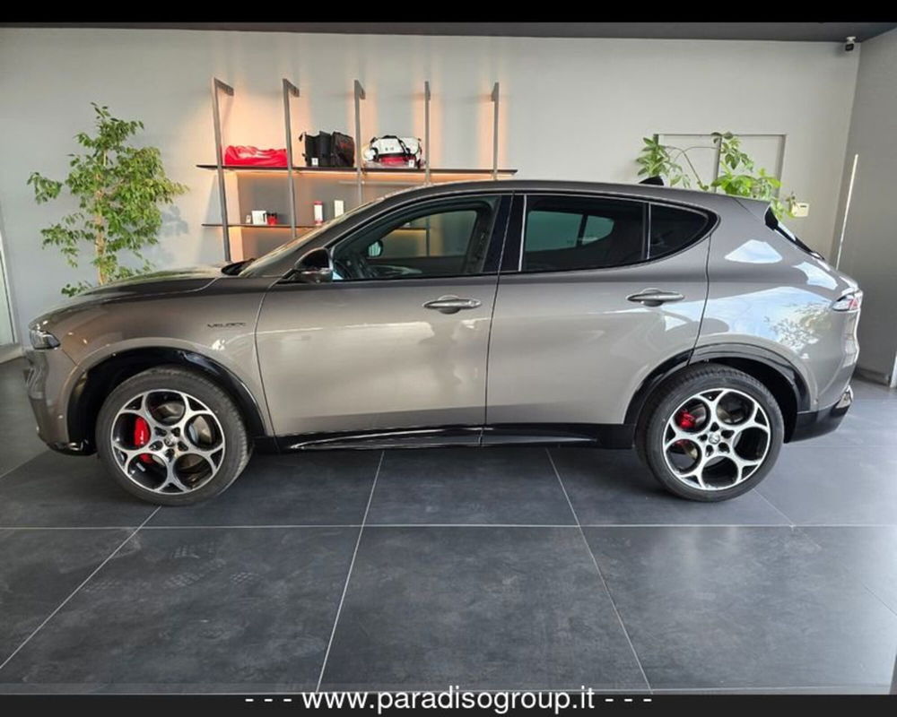 Alfa Romeo Tonale nuova a Catanzaro (3)