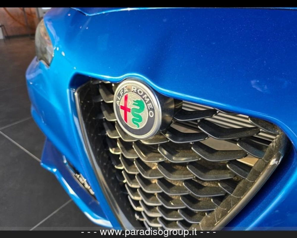 Alfa Romeo Giulia nuova a Catanzaro (15)