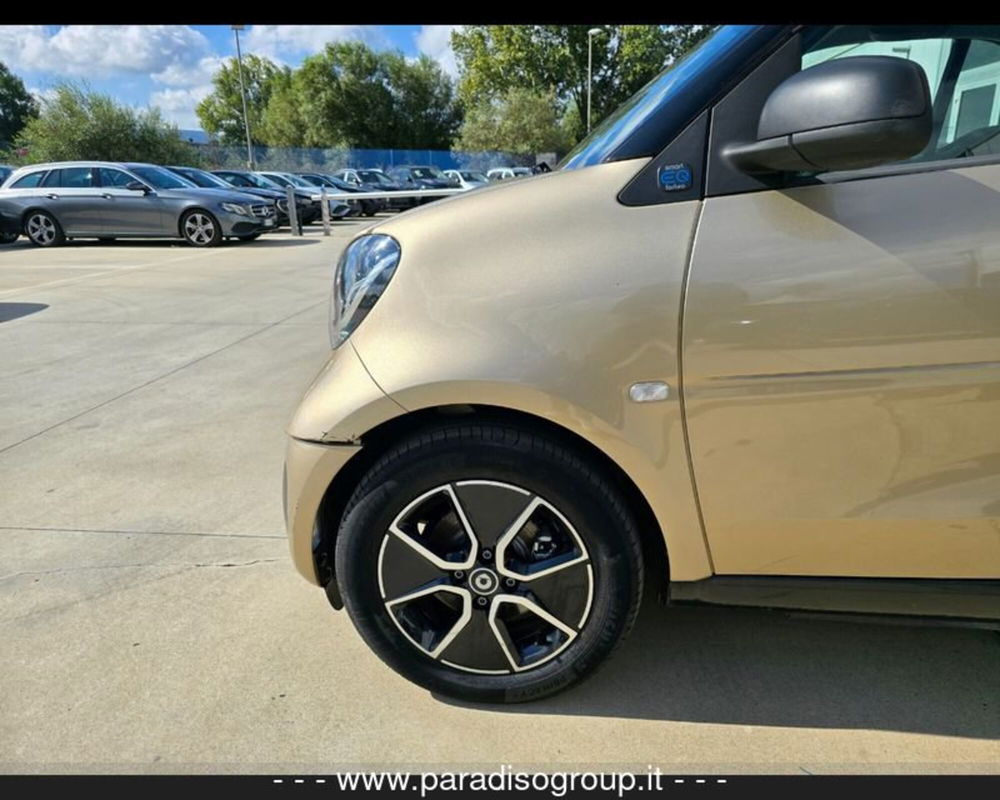 smart Fortwo usata a Catanzaro (12)