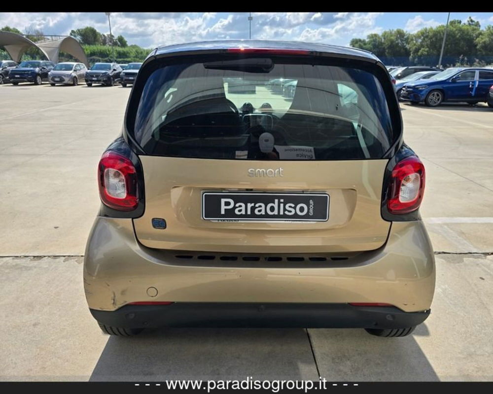 smart Fortwo usata a Catanzaro (14)