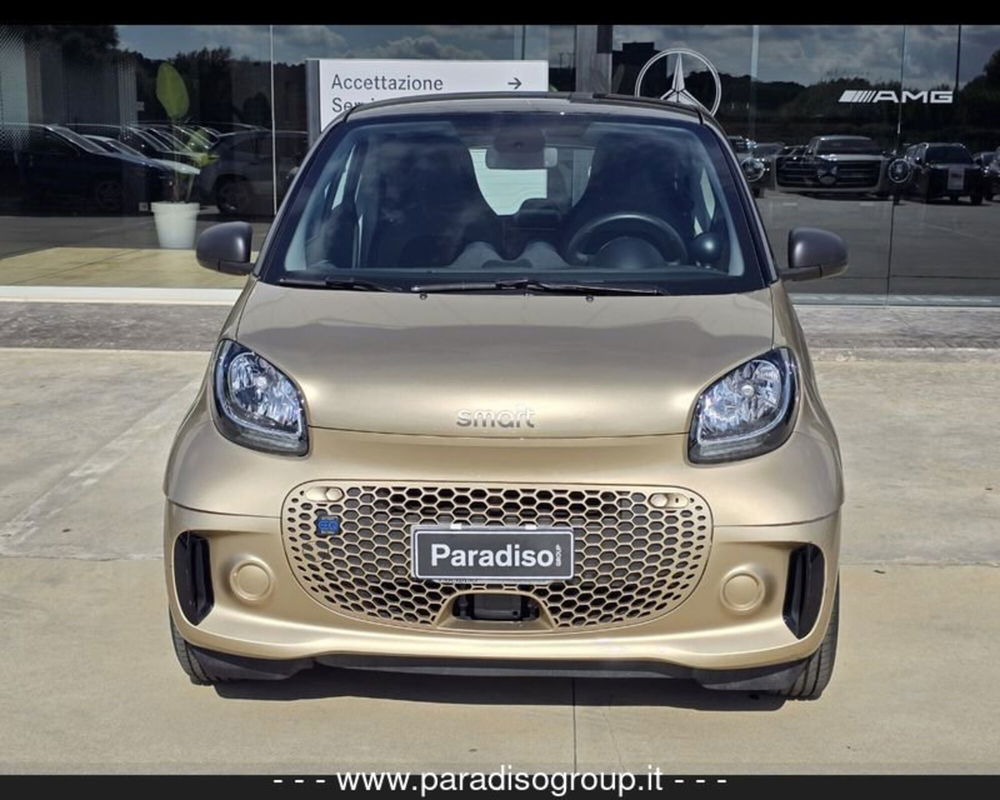 smart Fortwo usata a Catanzaro (2)