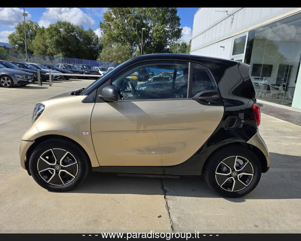 smart Fortwo usata a Catanzaro (3)