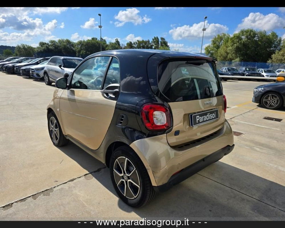 smart Fortwo usata a Catanzaro (4)