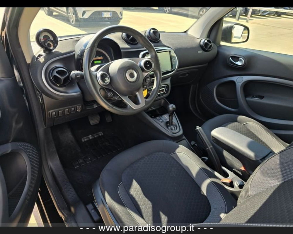 smart Fortwo usata a Catanzaro (5)