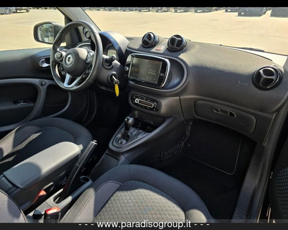 smart Fortwo usata a Catanzaro (6)