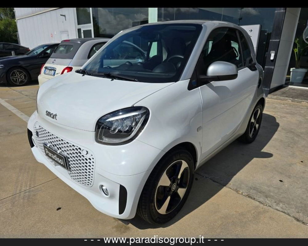 smart Fortwo usata a Catanzaro