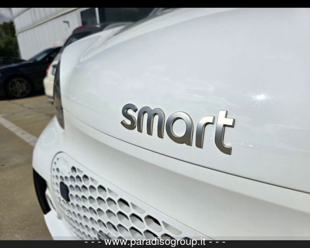 smart Fortwo usata a Catanzaro (10)