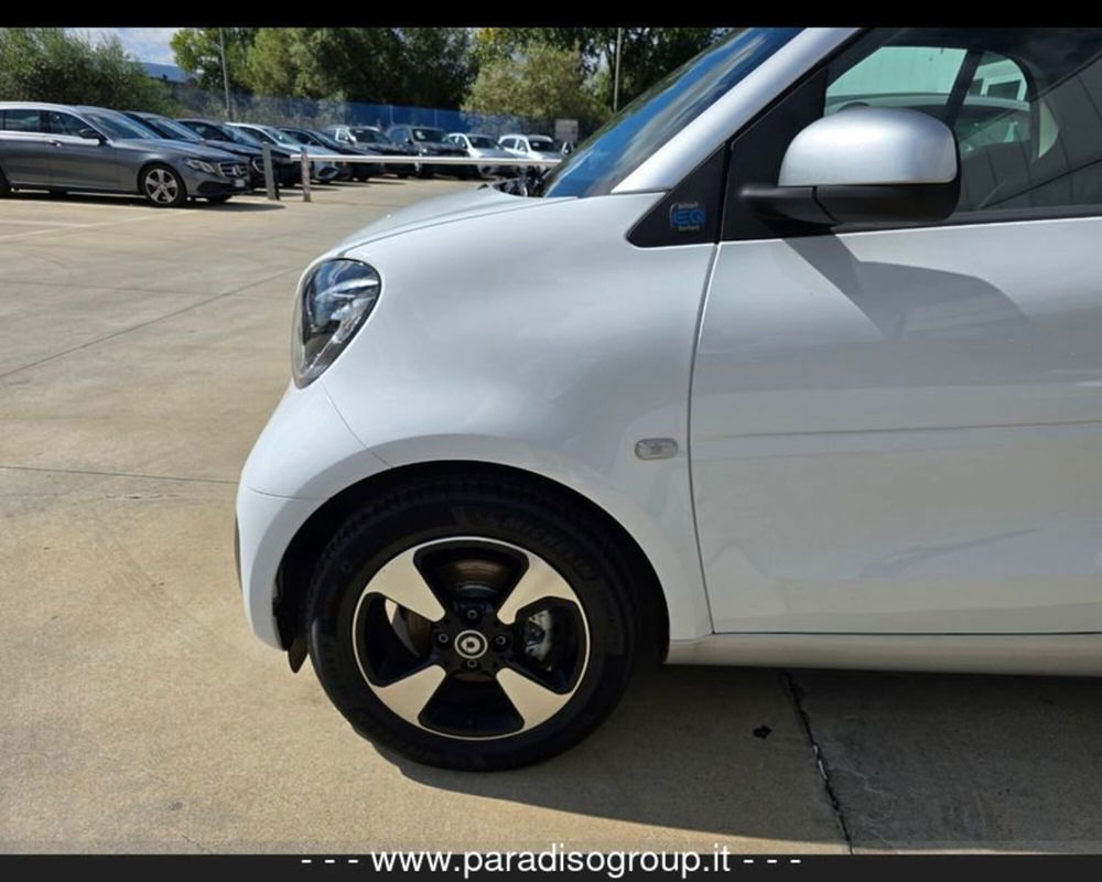 smart Fortwo usata a Catanzaro (12)