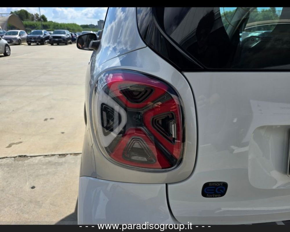 smart Fortwo usata a Catanzaro (13)