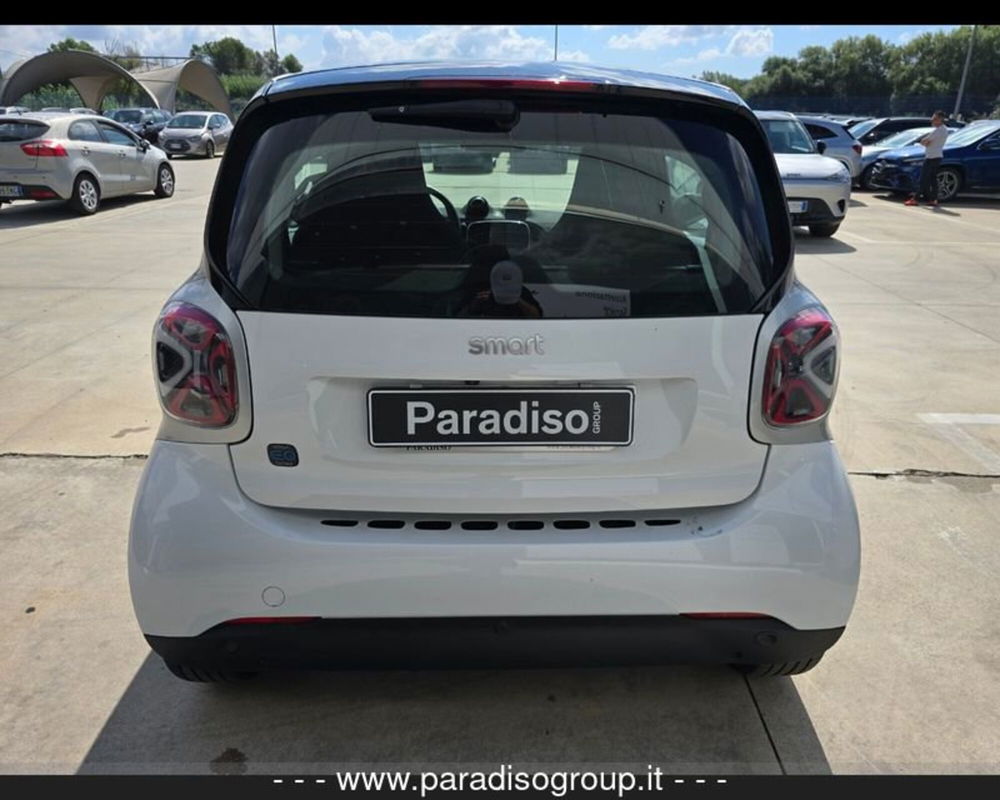 smart Fortwo usata a Catanzaro (14)