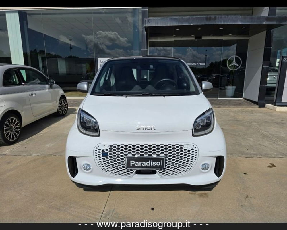 smart Fortwo usata a Catanzaro (2)