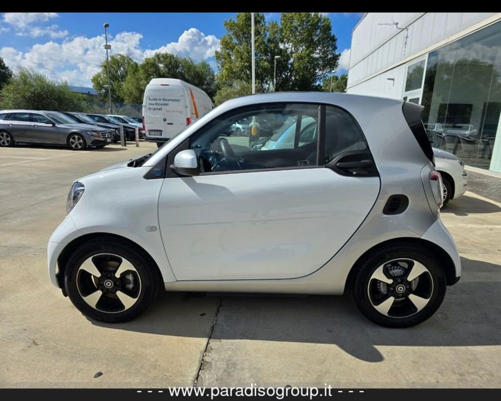 smart Fortwo usata a Catanzaro (3)